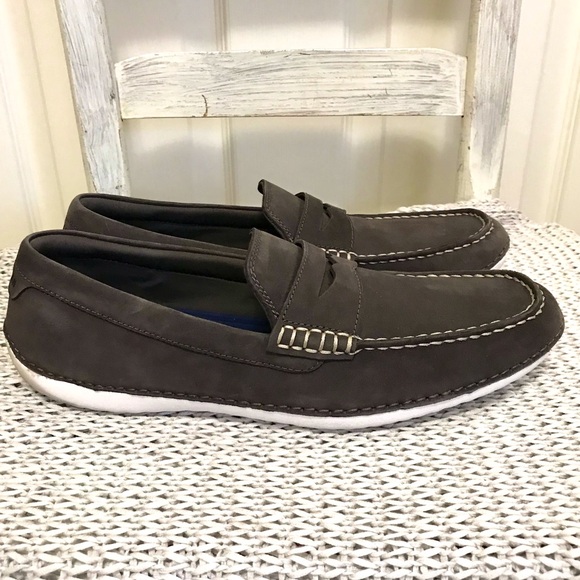 Cole Haan MotoGrand Penny Loafers main image 8